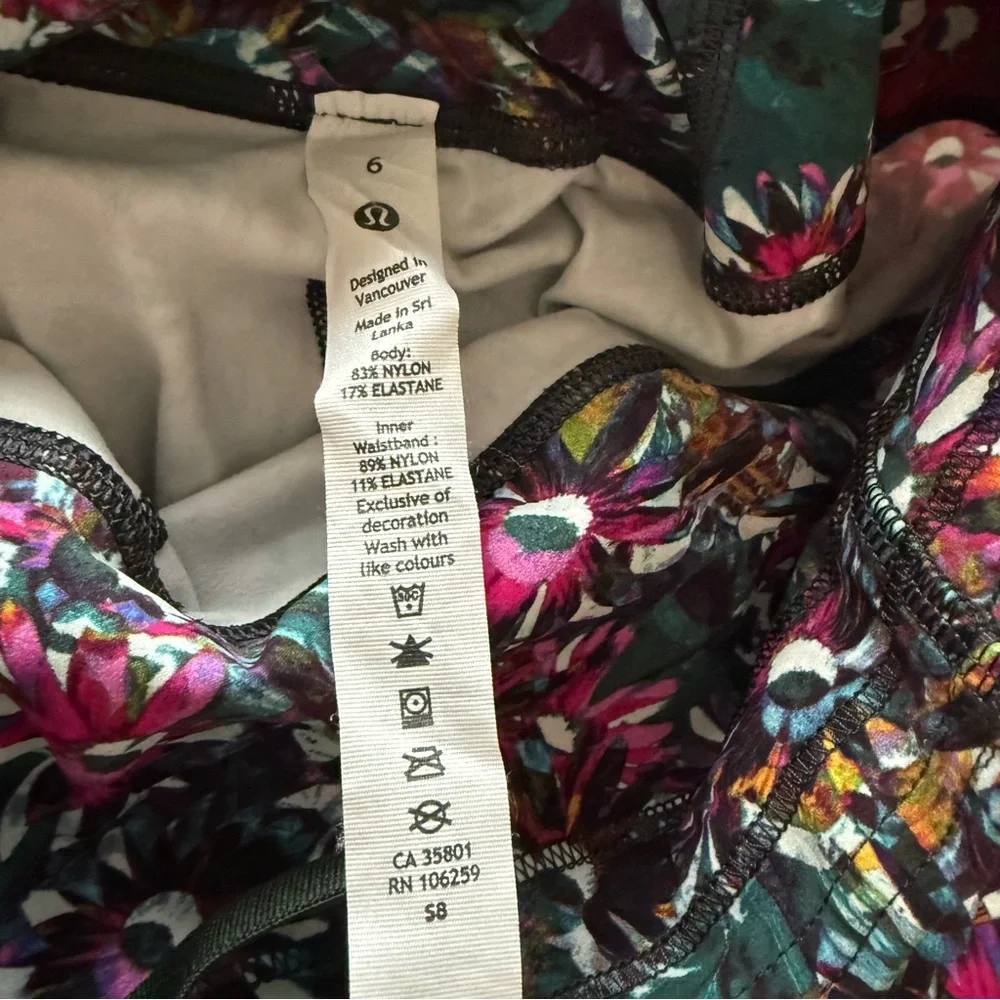 Lululemon Base Pace High-Rise Tight 28